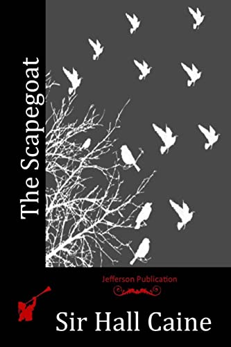 The Scapegoat 1514781255 Book Cover
