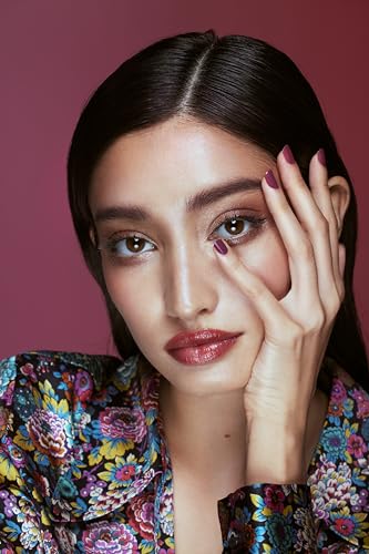 PAUL & JOE Eyebrow Mascara 04 Plum Red, 3g - Image 6