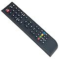 ALLIMITY Telecomando adatto per United LED TV LED22X16 LED22X26 LED19X28 LED20H26 LED20H36 LED22B16 LED22H26 LED22H37 LED22HW26 LED22T26 LED24H26 LED24X16 LED24X26 LED28X26 LED32B19 LED32HS27