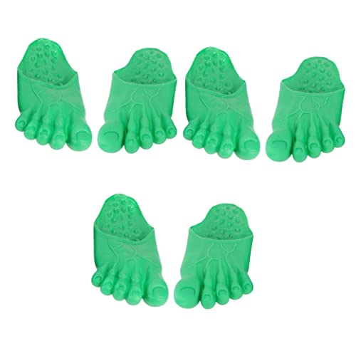 🥳 Pie Gigante Disfraz