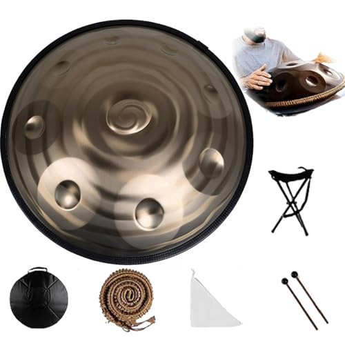 �n���h�p���h�����Z�b�g�b22�C���`�b9/10/12���b440/432Hz�bD�N���h�}�C�i�[�b�ґz�AASMR�A�T�E���h�Z���s�[�A���K�̂��߂̃X�`�[���h����(Golden spiral,9 Notes (432Hz))