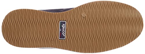 Image of IGI&Co Men's Man Santiago Oxford Flat