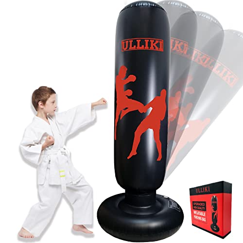 Find The Best Stand Up Punching Bag Reviews & Comparison Katynel