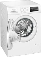 Siemens WM14N22A iQ300 Waschmaschine, Frontlader, 9 kg, max. 1400 UpM, speedPack L - saubere Wäsche in weniger Zeit, smartFinish - für weniger Falten, Outdoor-Programm, LED-Display simpleTouch, weiß – Ansicht 7