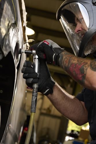 Image of Ingersoll Rand 301BK Angle Air Die Grinder Stone Kit, 21,000 RPM, 0.25 HP, 1 /4 inch Collet, Front Exhaust