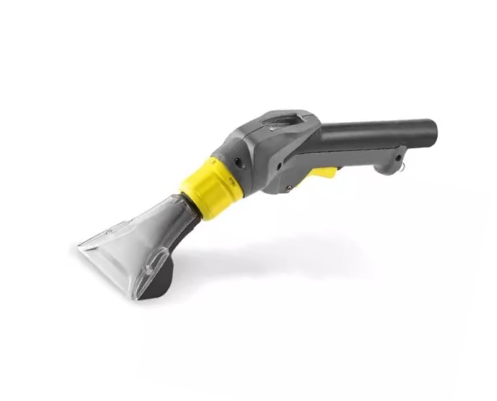 PFGBAOVPA Upholstery Nozzle Handle, Compatible For Karcher Puzzi 8/1 Puzzi 10/1 Adv 30/4 4.130-001 Robot Vacuum Cleaner Spare Parts(Control handle assembly)