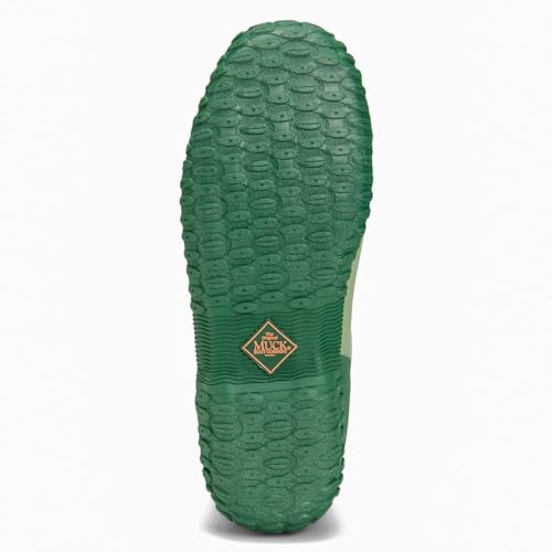 Image of MUCK Women's Muckster II Mid Boot, Green, Size 5(M)
