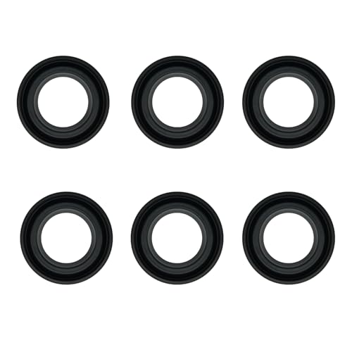Image of Torchbeam VS 50458 R Valve Cover Gasket Set for Jeep Wrangler 1997 1998 1999 2000 2001 2002 2003 2004 2005 2006, Grand Cherokee 1996-2004, Cherokee 1996-2001 4.0L