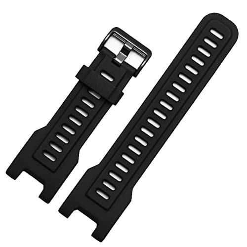Pulsera de repuesto deportiva para smartwatch que soluciona roturas con silicona cómoda