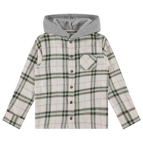 Image of STITCH & STONE Boys 4 Pack Wardrobe Outfit Stylish and Comfortable Clothes for Boys