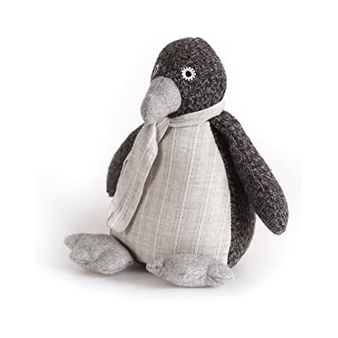 REI Retenedor/Tope para Puerta en Forma de Pingüino Cover
