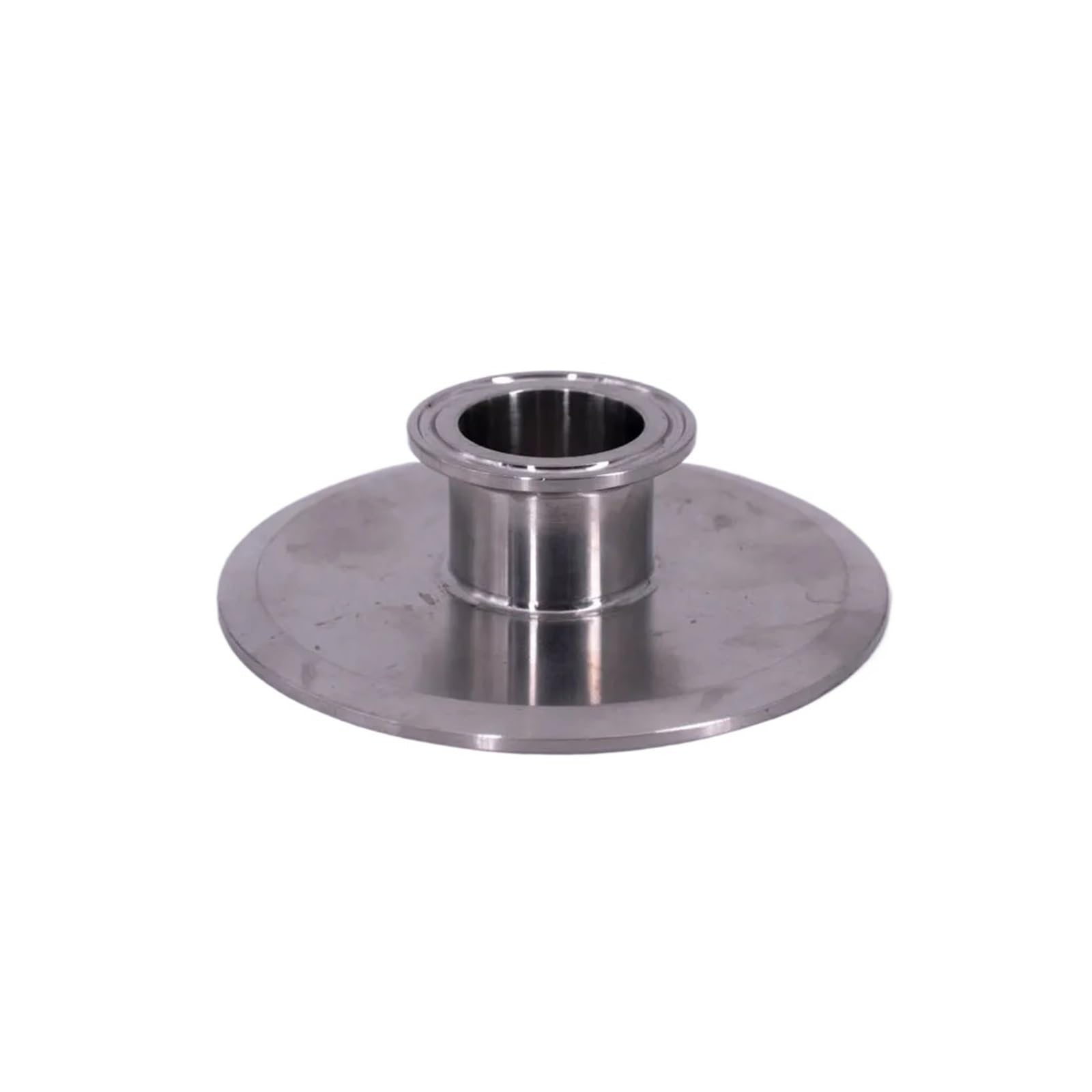 Générique 1.5 "2" 2.5 "3" 3.5 "4" Tri pince réducteur bride courte OD embout réduisant SUS 304 acier inoxydable sanitaire maison bière brassage(91mm-64mm)