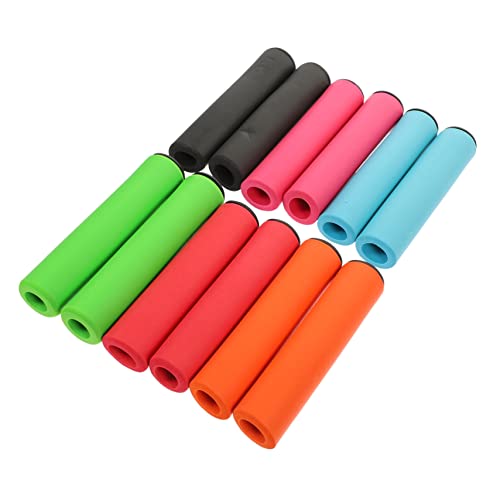 GANAZONO Sponge Paddle Cover Kayak Paddle Grip Wraps Non-Slip for Left and Right Hands 12pcs Set