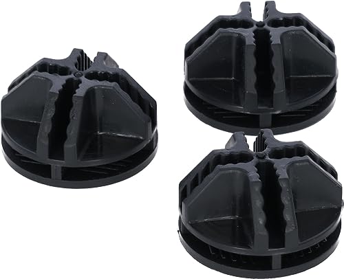 Kerbl Pet Erweiterung 6X Kunststoffwand-Elemente für Indoor-Freigehege Hopsi, 35x35 cm je Element