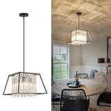 Feohak Crystal Chandeleir,...