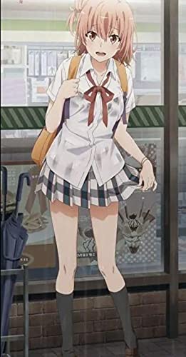 俺ガイル。完　BIGタペストリー（雨宿り）3種セット Amazon.co.jp: 俺ガイル 完 雨宿り BIGタペストリー 制服 由比ヶ浜結衣