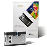 Flir One - Thermal Imaging Camera for Android Smartphones (USB-C), 240x180 Super Resolution (80x60 Native IR)