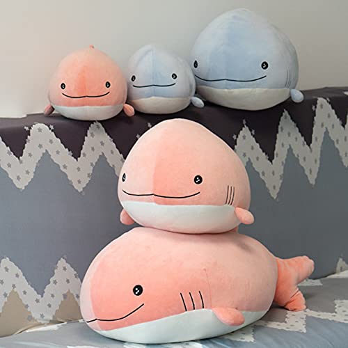 YINGGG Balena Peluche Morbido Peluche Cuscino