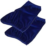 Protectores para patines: con un diseño sencillo y práctico, estos protectores para botas de patinaje son duraderos