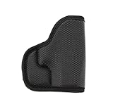 Galco Stukon-U Pocket Holster Glock 42/43X;Sig Sauer P365 Ambidextrous Blk