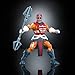 Masters of The Universe Origins Action Figure 200X Cartoon Collection Zodak,5.5 Inch 1980s Motu TV Immortal, Detailed Design & Two Headed Staff