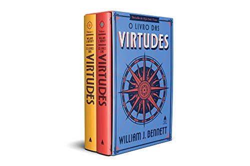 Box das Virtudes - Exclusivo Amazon
