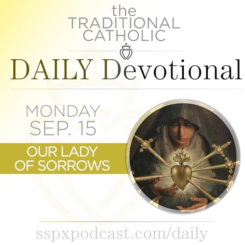 Page de couverture de Sep 15 – 7 Sorrows of Mary