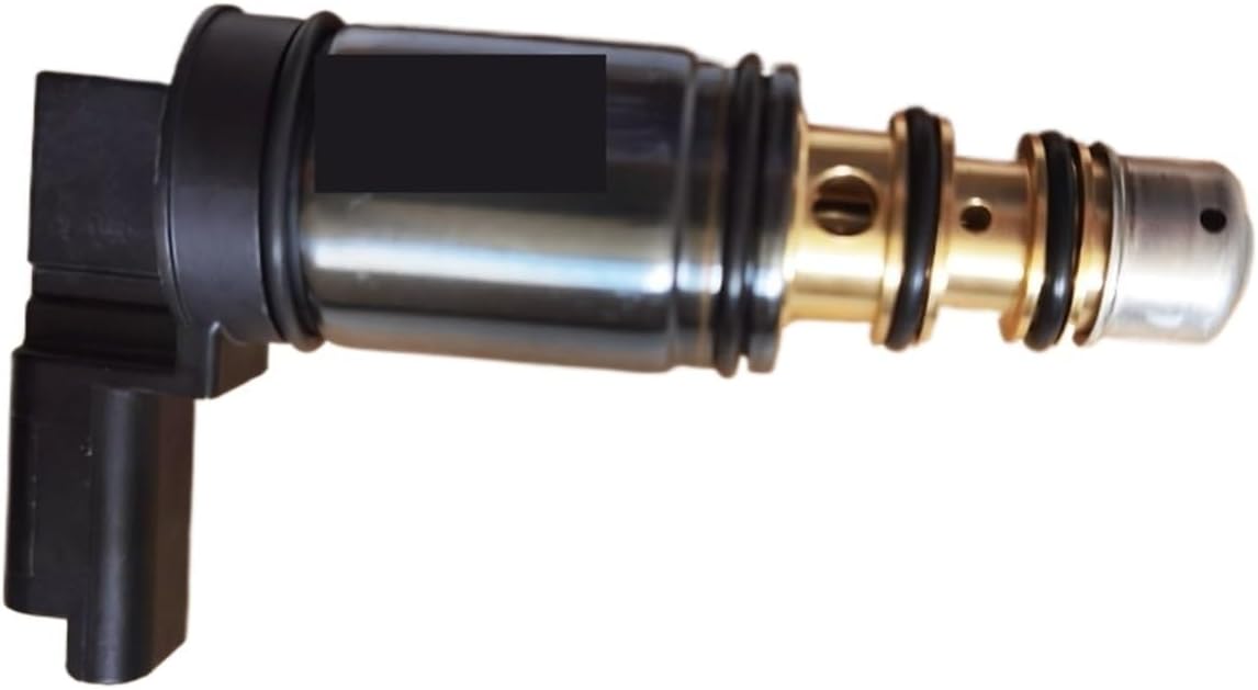 CAR AC A/C Air Conditioning Compressor Electronic Solenoid Control Valve Compatible With Peugeot 3008 308CC 308SW 408 508 2008