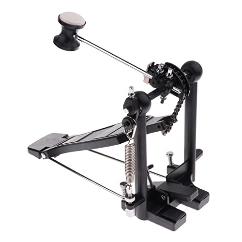Pedal de Batería FLFL Single Foot Pedal Cadena miniatura 6