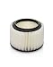 Craftsman 3 & 4 gal. Replacement Filter by Kopach, 1 Pack, Original Filter