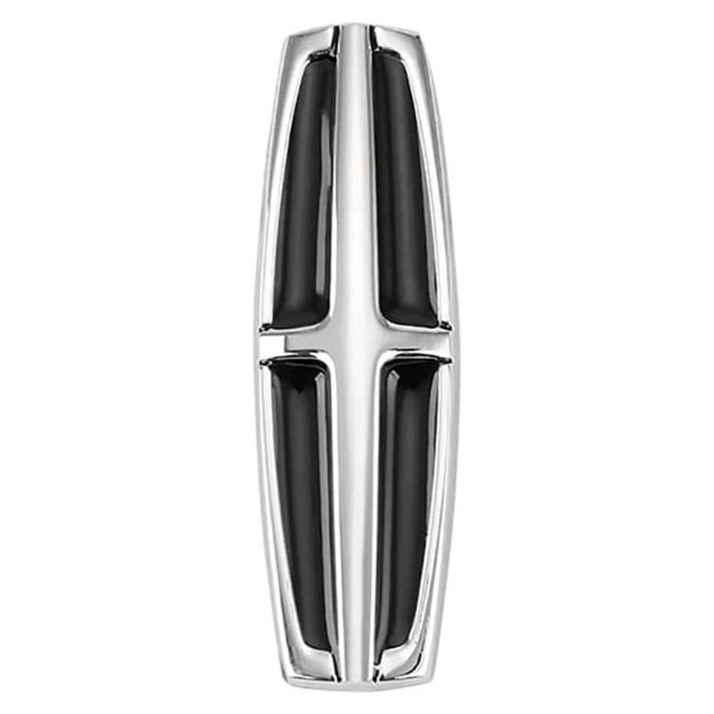 YXCYJ Car Badge Sticker for Lincoln MKX 2015-2018, Decoration Decal Automotive Accessories,A