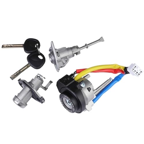 Bloqueo de encendido 81970-3SA00 para Hyundai Sonata 2009-2014 con cerradura