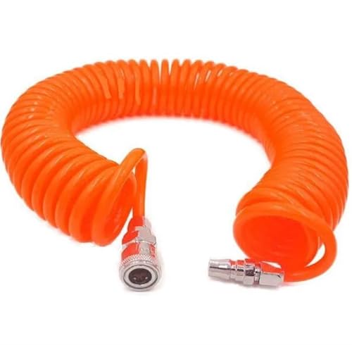 Manguera flexible de poliuretano de 3 metros y 8x5 mm COKYIS para compresor neumático 2