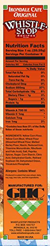 Original WhistleStop Cafe Recipes | Seafood Batter for Baking or Frying Fish | 9-oz | Case of 6 - Thumbnail 6