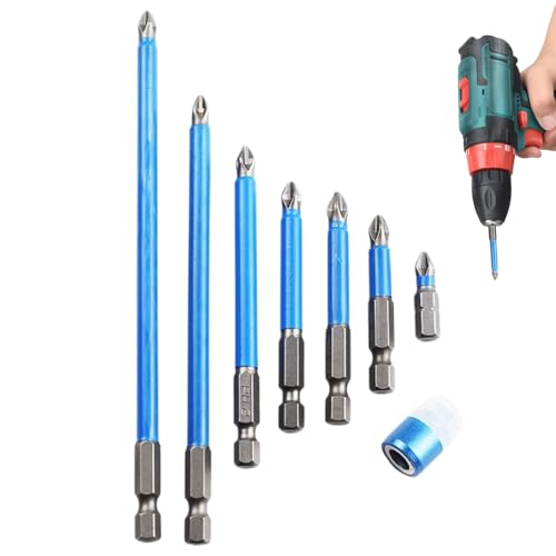 Puntas Destornillador Largas Marca Gitekain