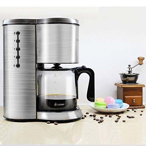Cafetera semi automática programable 1.25 L miniatura 3
