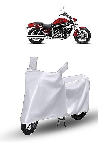 Image of FRONCH Waterproof Bike Cover for HYOSUNG GV650 Aquila