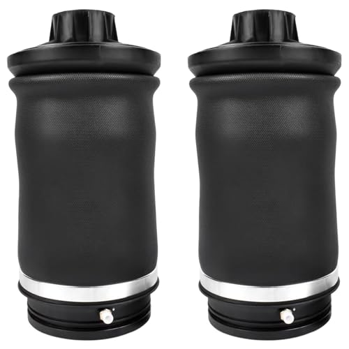 2 Fuelles de aire traseros para suspensión neumática de Mercedes ML W164 W166 y GL X164
