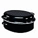 Price comparison product image Gansbräter 42cm Schwarz.Emaill