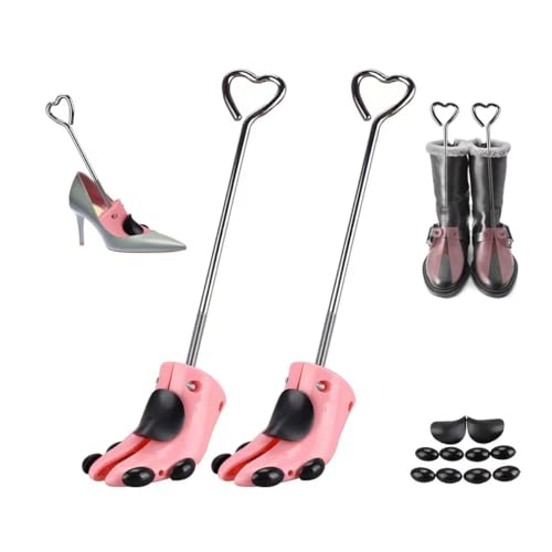 Shoe Stretcher Women,Pair of High heel Strecher or Boot Stretchers for Cowboy Boots.