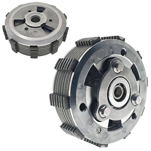 Embrayage anti-blocage Bajaj Dominar 400 UG ensemble tambour modifié