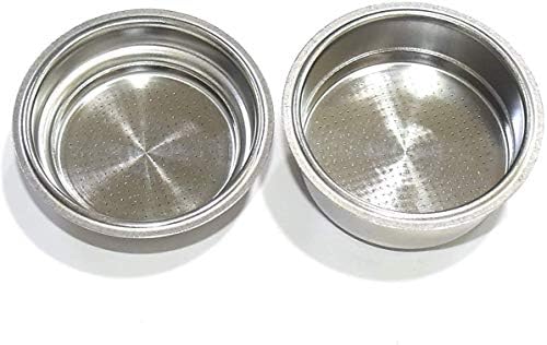 50mm Dual Wall Filter Basket Filter One 