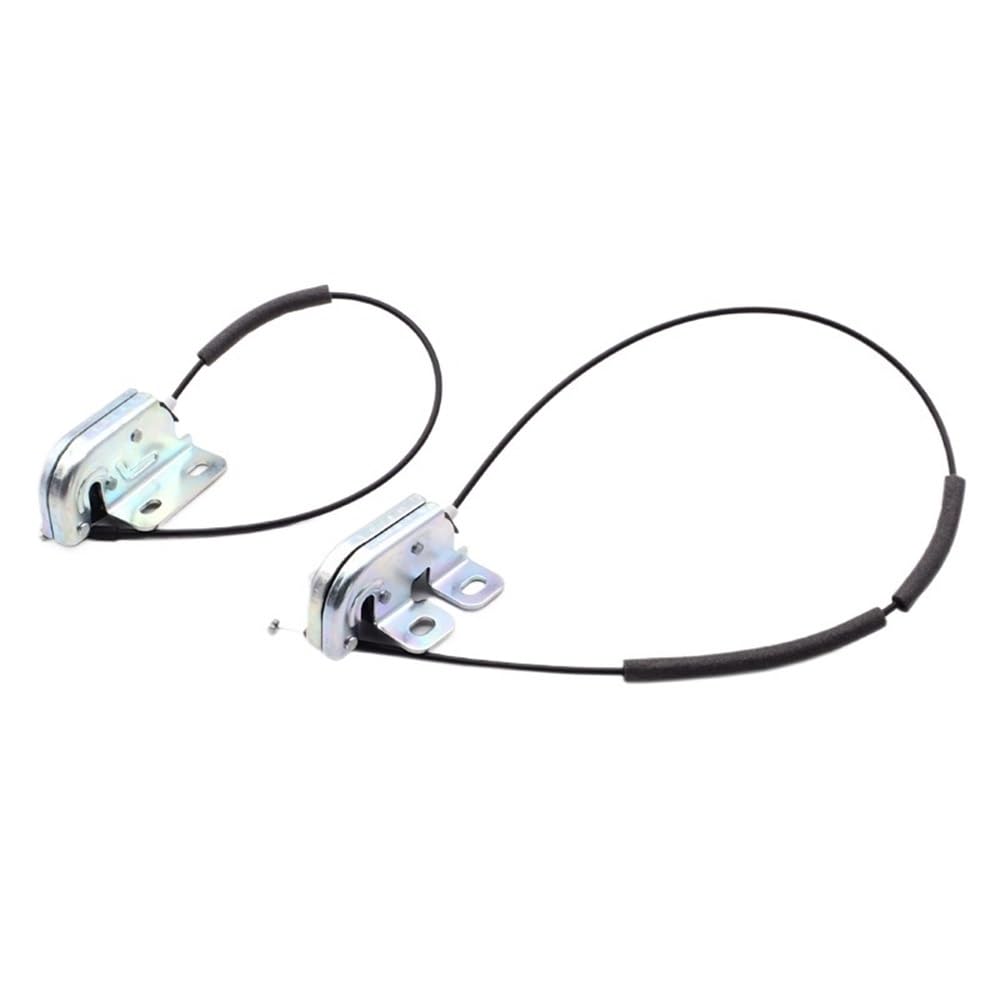 Rear Tailgate Lock 2PCS/Set Car Left and Right Rear Tailgate Trunk Lock Hatch Back Lotch for 2008 2009 2010 for Koleos 905932234R 905939948R