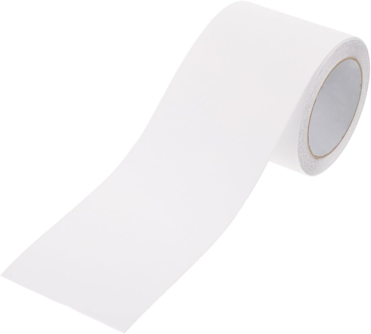 Artibetter Waterproof Wear-resistant Anti-skid Tape 10cm X 5m, Step Non-slip Sticker for Stairs and Bathtubs, Abrasive Safety Grip Strip for Indoor and Outdoor Use
