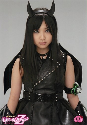 Amazon.co.jp: ももいろクローバーZ生写真“第14弾”NO.875【有安杏果