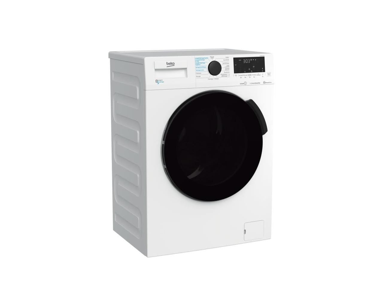 Lave-linge séchants BEKO, BEK8690842372346