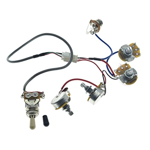 Guitar Prewired Wiring Harness for LP Les Paul