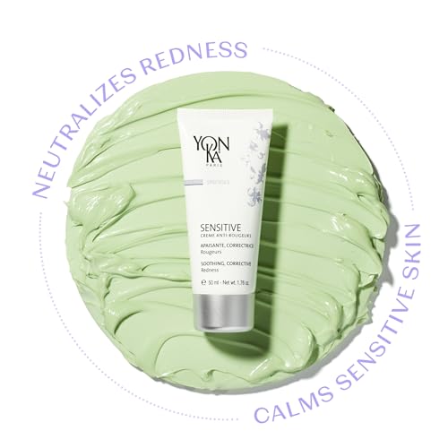 Anti-Redness Cream for Reactive Skin Yonka 50ml, 50 ml (Pack of 1) - Image 3