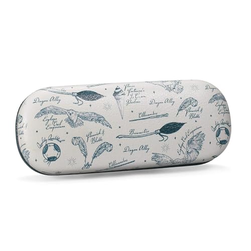 Étui à lunettes Harry Potter : le cadeau idéal Half Moon Bay pour lecteur