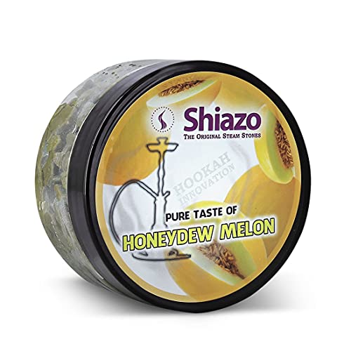 Shiazo - Pierres shisha steam stones pour chicha, + de 40 goûts différents ! (Melon) Cover
